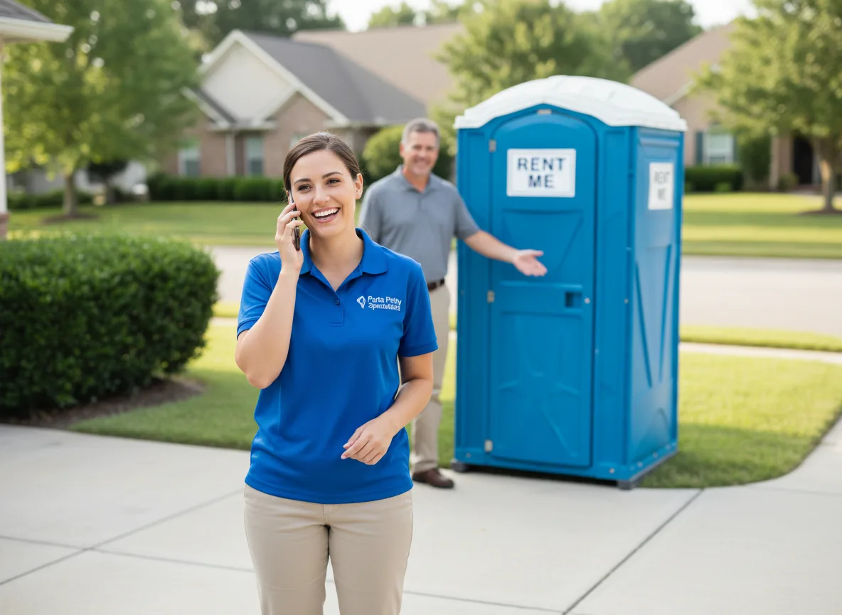 Portable Toilet Rental Mint Hill, NC FAQs
